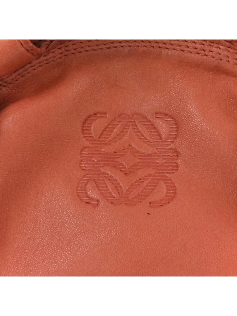 Loewe Nappa Aire Leather Mini Shoulder Bag Pink